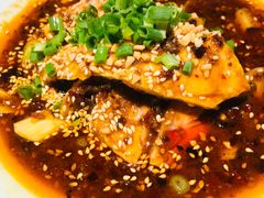 口水鸡-渝信川菜 · 川味家常菜(长安店)