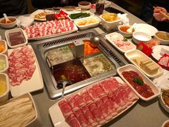 -海底捞火锅(津南永旺店生日主题店)
