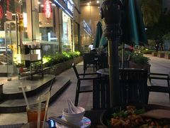 露天位-龙记·香港茶餐厅(海上世界店)
