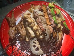 -小胡子祥彪烧烤(北湖总店)