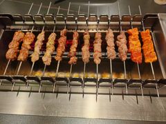 麻辣五花肉-呼伦一只牛·烧串酒场(陆家嘴店)