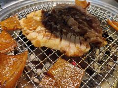 -韩聚屋韩国烤肉餐厅(新北万达店)
