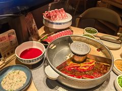 内蒙草原羔羊-巴奴毛肚火锅(七宝领展广场店)