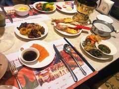 -芭菲盛宴·环球美食(北城国际店)