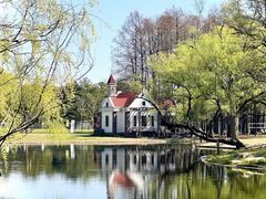 -上海共青森林公园