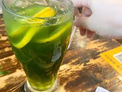 洋风小麦青汁-小川洋风料理(汉街店)