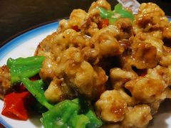-靠山屯东北农家菜(八龙桥雅苑店)