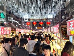 -正宁路小吃夜市