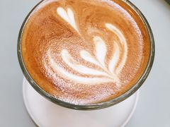 Flat&nbsp;White-Onirii Coffee(长乐路店)