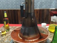 鸳鸯锅-喜来顺铜火锅(古城街店)