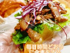 墨西哥鳄梨酱牛肉Taco沙拉-森Some Fusion(荔湾店)