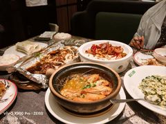 -新白鹿餐厅(松江开元地中海店)