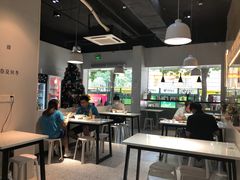 大堂-友达面馆(广州总店)