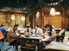 大堂-南京大牌档(之心城店)