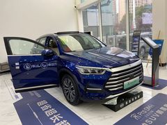 -弘仁宝佳比亚迪4S店(宝山旗舰店)