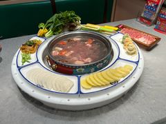 -羊来顺冰煮鲜羊 铁锅烀羊肉(中央大街店)