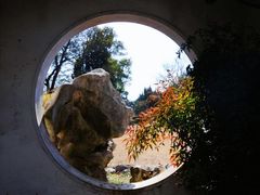 -无锡梅园公园