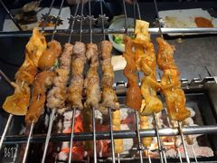 -很久以前羊肉串(昌里路三钢里店)