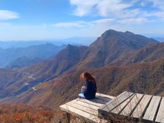 -白草畔自然风景区