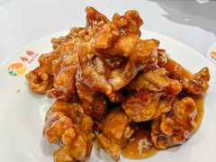 -杏园餐厅(西四北大街店)