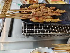 -亮健容天生蚝烧烤自助(交道口直营店)