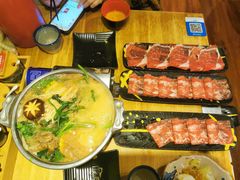 -一井烧肉·活鳗·寿司(望京SOHO店)