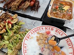 -正宗八宝冰饭·非遗冰饭·烧烤(奎桥店)