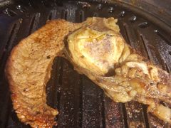 -九寸钉自助·炭火烤肉烧烤(欧乐时尚广场店)