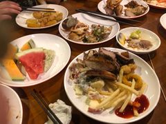 -丽池宫韩式汗蒸会馆(华灯坊店)