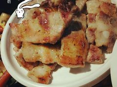 -本家韩国烤肉(青岛万象城店)