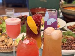 -花舍·新派粤菜·西餐·下午茶(亚运村·鸟巢店)