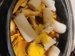 -木王宴语·野生鲜菌火锅(玉河店)