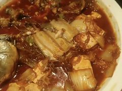 得莫利炖黄河大鲤鱼-李记饺子·熏酱东北菜(欢乐谷店)