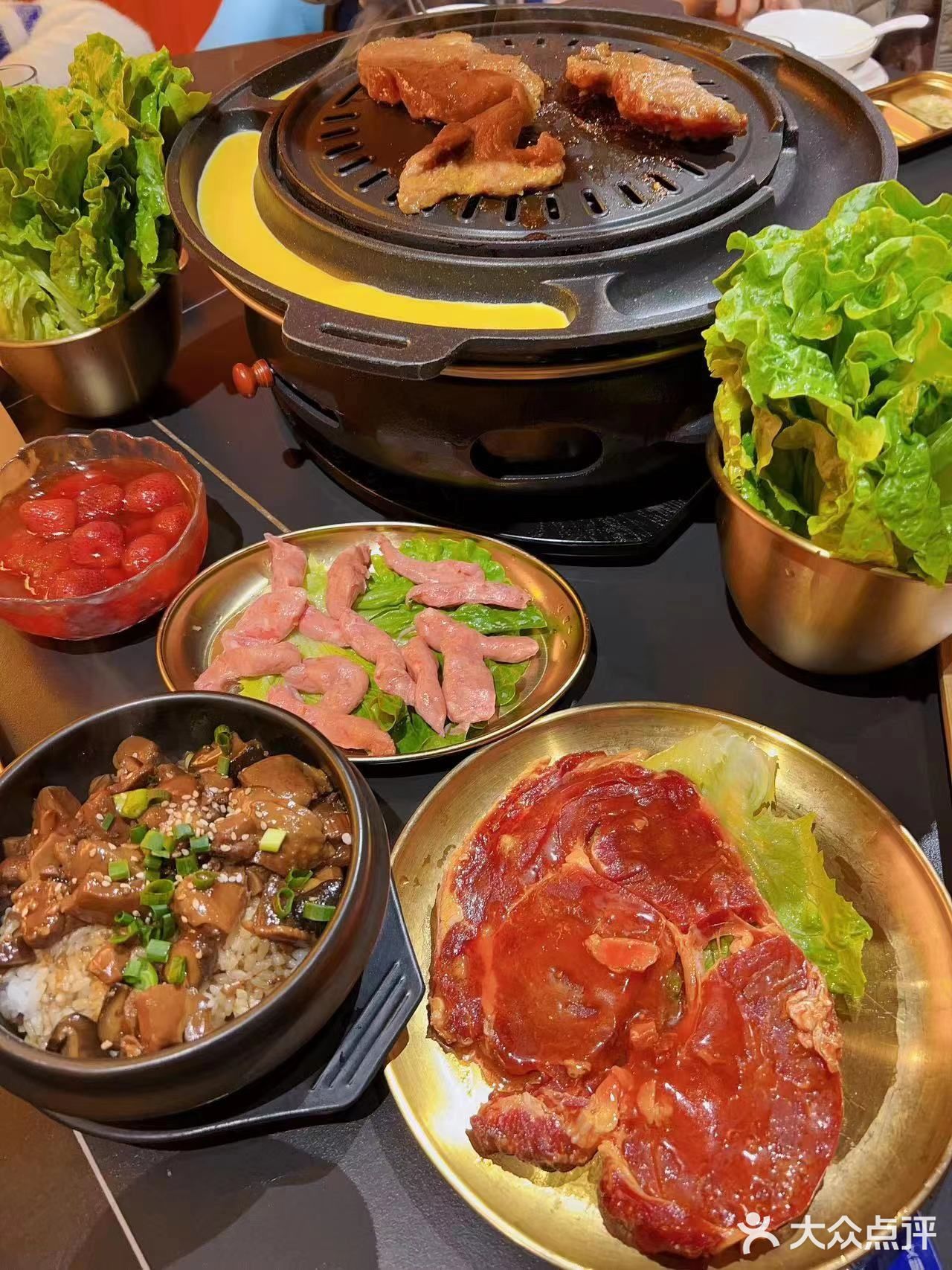 新安东果木碳烤.炭火烤肉店