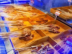 -爱有声毛肚串串火锅自助(龙之梦大都汇店)