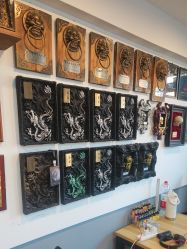 点击看大图 -MDZ STORE·TATTOO·耳饰