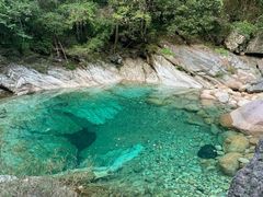 -黄山翡翠谷景区