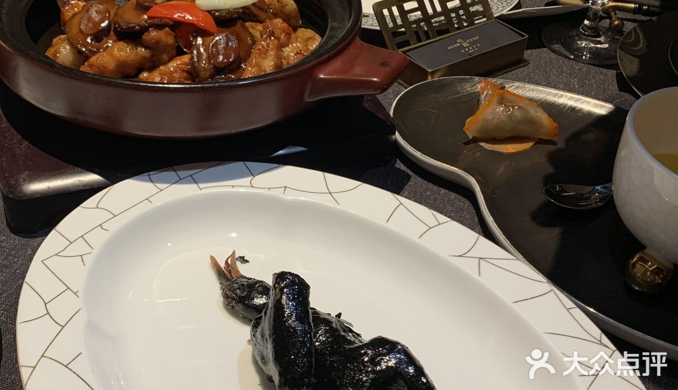 沈阳四合院餐厅·茉里观潮