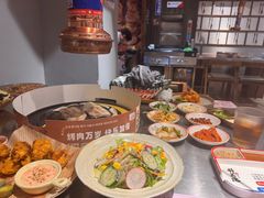-朴太院·朝鲜族炭火烤肉(民乐园总店)