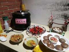 -太平小镇主题餐厅徽宴府