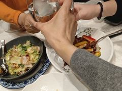 -臻宝中餐厅·大连菜·海鲜·融合菜(大连一方城堡豪华精选酒店)