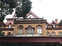 -马勒别墅饭店(静安寺店)