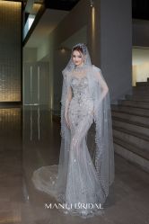 点击看大图 -MANLI BRIDAL婚纱