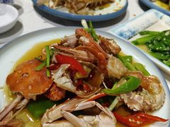 -锦里海景海鲜餐厅.三亚老字号(亚龙湾中心广场店)