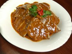 面皮捞牛肉-悟长年潮汕菜砂锅粥(圣熙8号店)