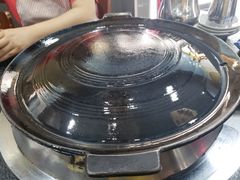 -海花锅盖烧烤店(怡馨家园店)