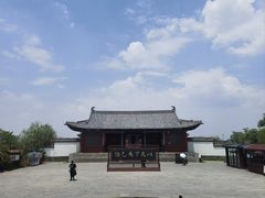 -商丘古城-应天书院