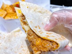 牛肉爱芝士烤饼-Taco Bell 塔可钟(民田路店)