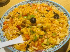 -巴依兄弟西域美食(机场店)