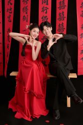 点击看大图 -薇视觉婚纱摄影工作室·婚纱照·结婚照